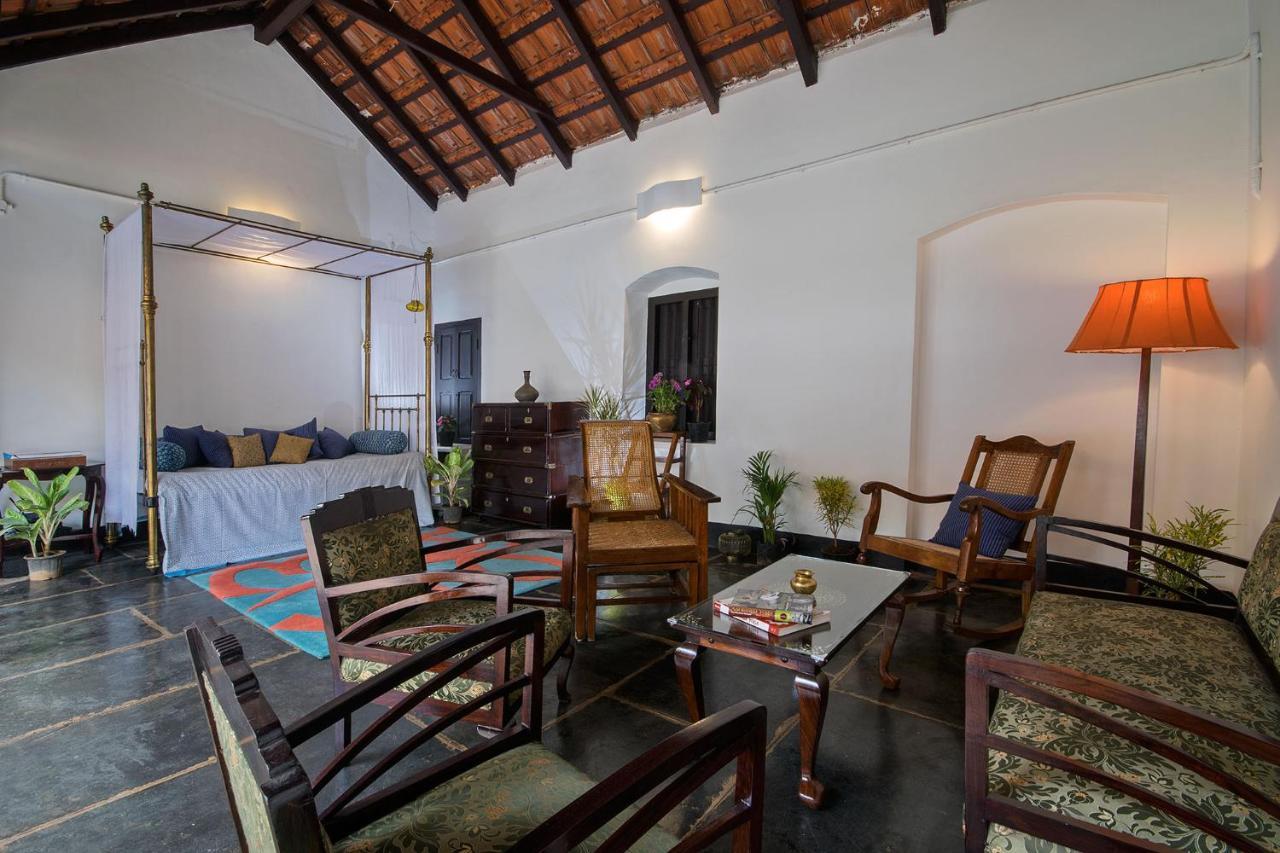 Laika Heritage Stay Mysore Exterior foto