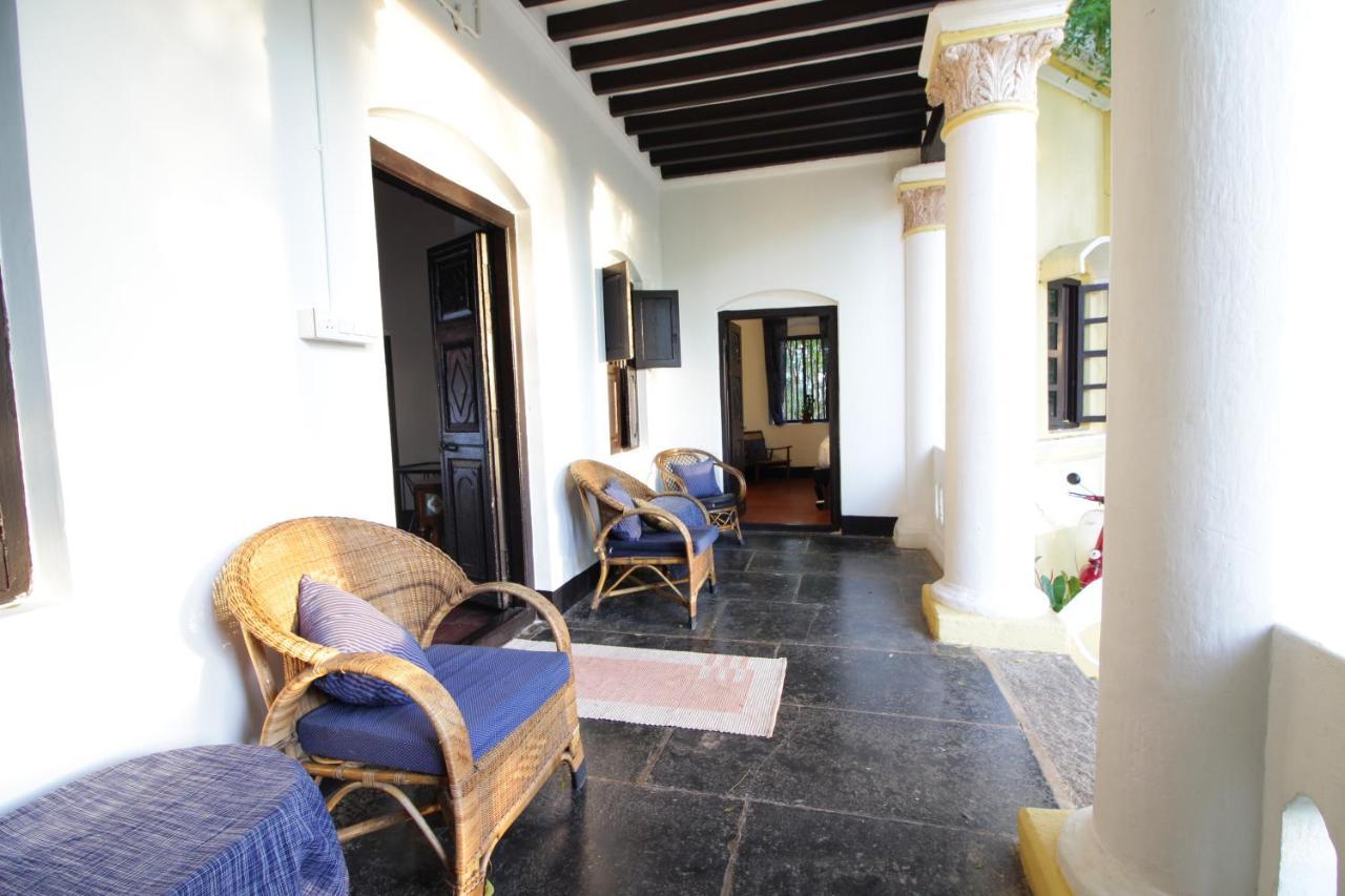 Laika Heritage Stay Mysore Exterior foto