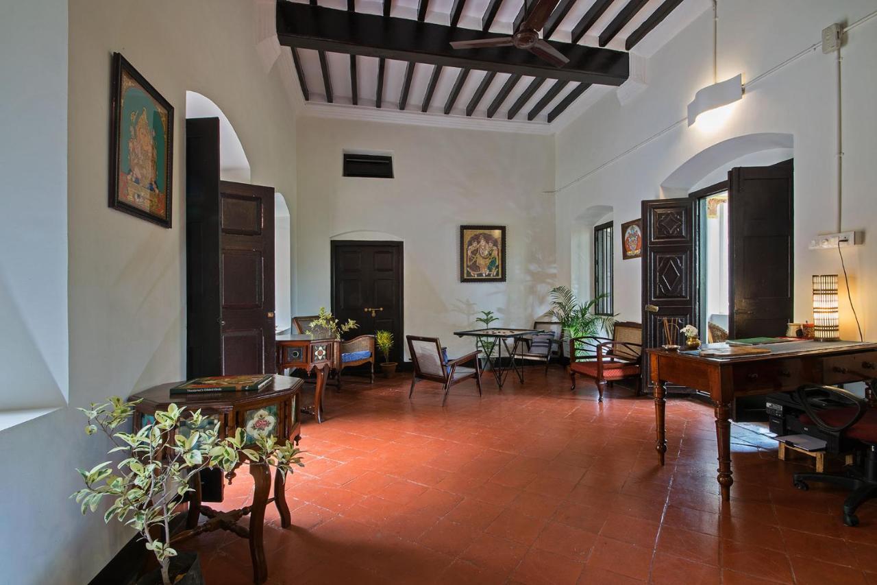 Laika Heritage Stay Mysore Exterior foto