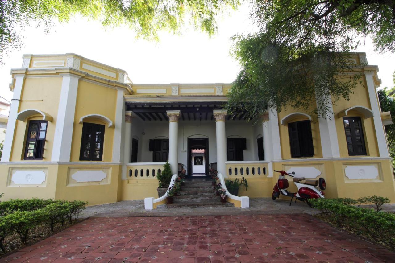 Laika Heritage Stay Mysore Exterior foto