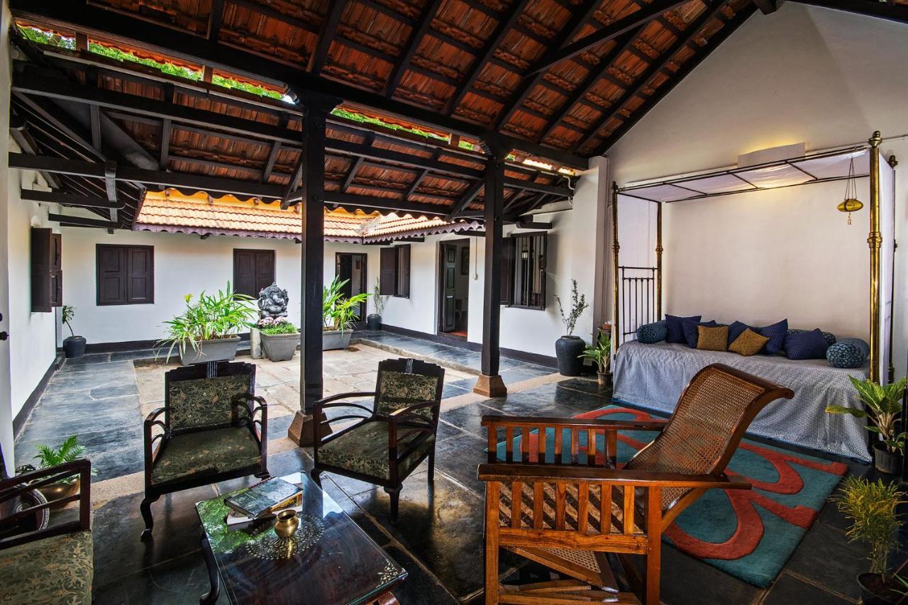 Laika Heritage Stay Mysore Exterior foto