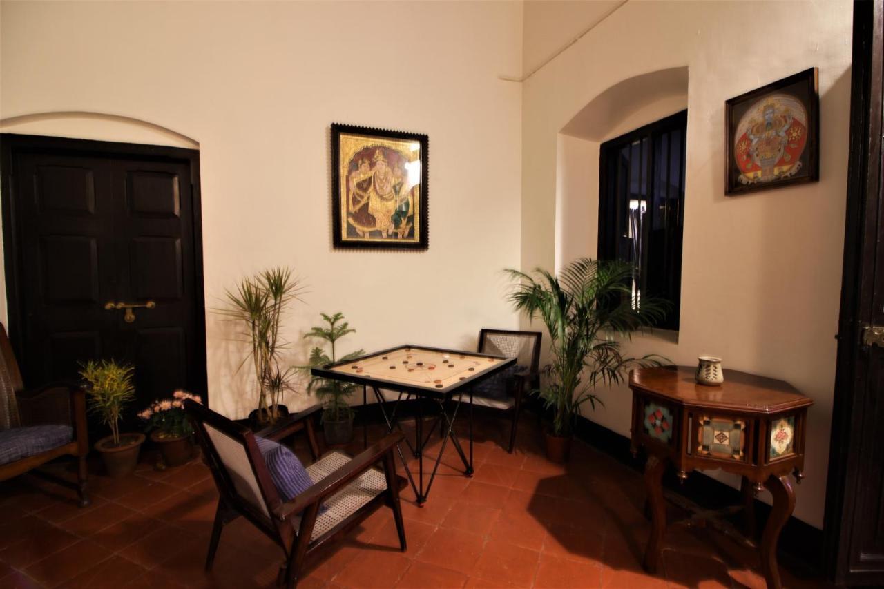 Laika Heritage Stay Mysore Exterior foto
