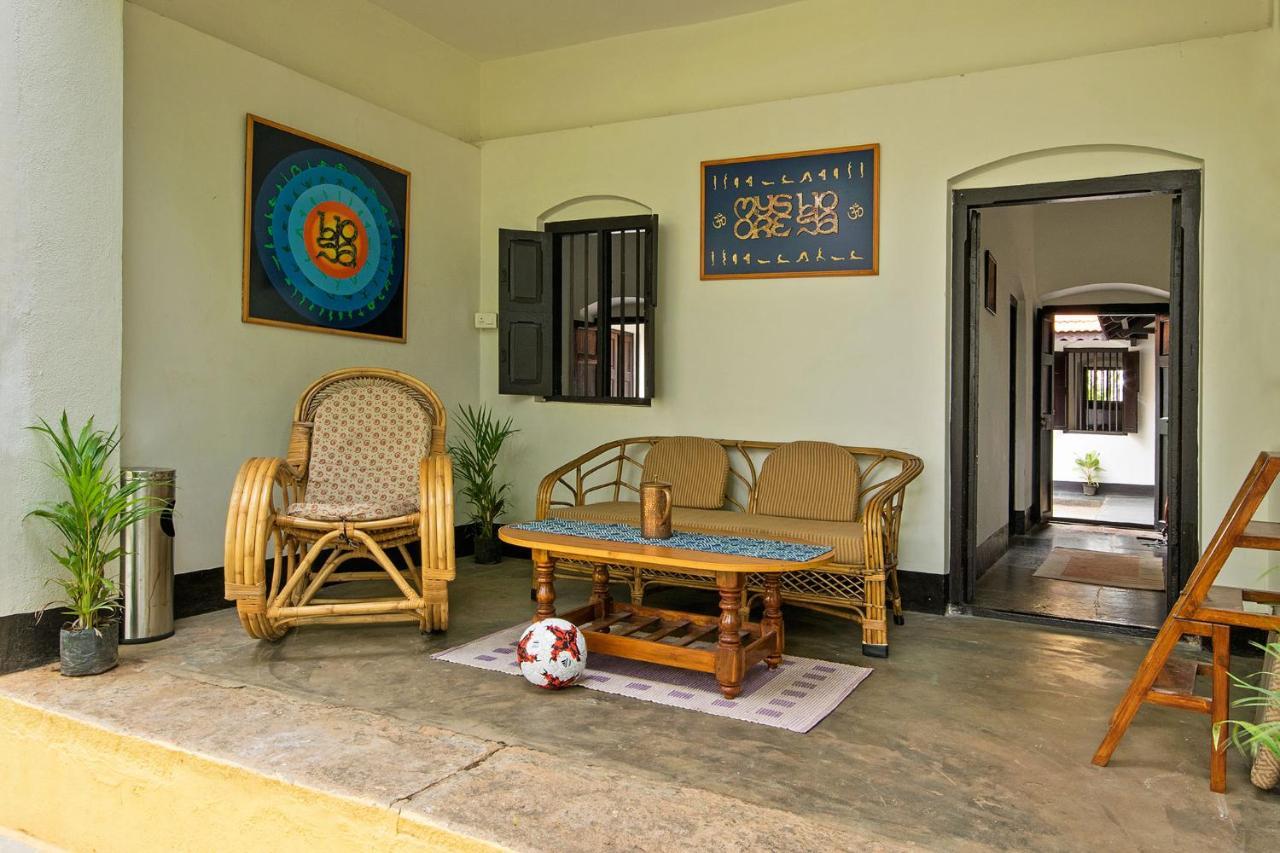 Laika Heritage Stay Mysore Exterior foto