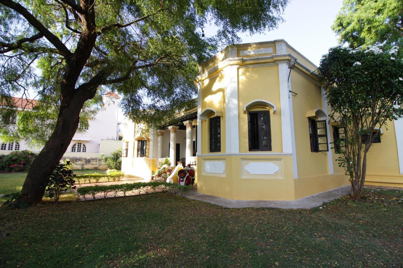 Laika Heritage Stay Mysore Exterior foto