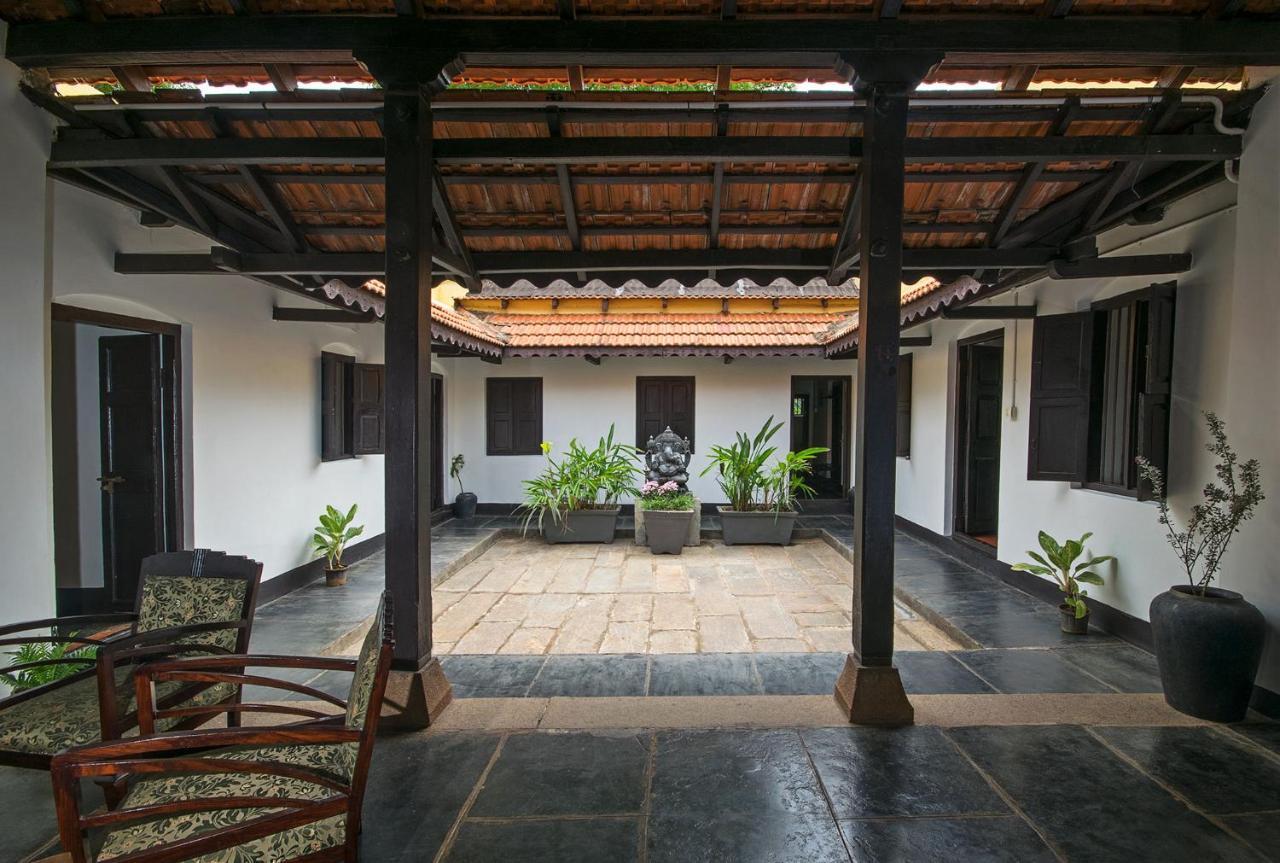 Laika Heritage Stay Mysore Exterior foto